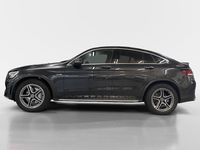 Gebraucht Mercedes GLC43 AMG AMG 390 PS (286 kW) 2020 Coupé