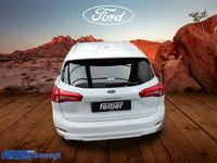 gebraucht Ford Focus Station Wagon 1.0i EcoB 125 Vignale