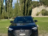 Gebraucht Audi Q4 e-tron 194 kW (265 PS) 2022 SUV