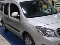 Gebraucht Mercedes Citan 112 114 PS (83 kW) 2017 Kombi