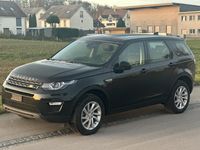 Gebraucht Land Rover Discovery Sport HSE 150 PS (110 kW) 2018 SUV