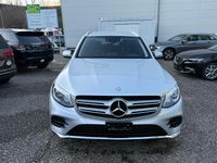 Gebraucht Mercedes GLC250 AMG line 204 PS (150 kW) 2015