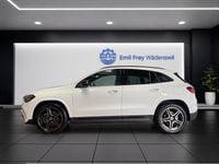 Gebraucht Mercedes GLA200 AMG line 177 PS (130 kW) 2025 Weiss SUV