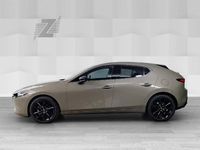 Neu Mazda 3 Homura-Line 140 PS (102 kW) 2025 Kleinwagen