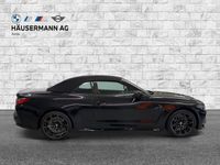 gebraucht BMW M4 Cabriolet Competition M