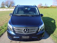 gebraucht Mercedes Vito 119 BlueTEC Tourer Select L 4Matic 7G-Tronic