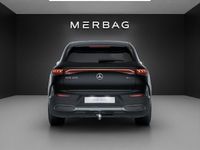 Neu Mercedes EQE500 Executive 300 kW (408 PS) 2025 Schwarz SUV