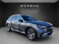 Gebraucht Mercedes GLC200 204 PS (150 kW) 2022 SUV