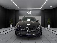 Gebraucht Mercedes GLA220 190 PS (139 kW) 2025 Schwarz SUV