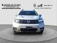 Gebraucht Dacia Duster Prestige 150 PS (110 kW) 2022 Weiss SUV