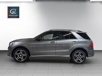Gebraucht Mercedes GLE350 Executive 258 PS (189 kW) 2016 Grau SUV