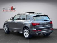 Gebraucht Audi SQ5 Competition 326 PS (239 kW) 2016 SUV