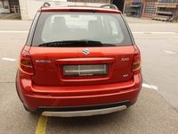 gebraucht Suzuki SX4 1.6 16V GL 4WD