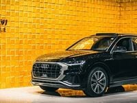 Gebraucht Audi Q8 286 PS (210 kW) 2018 SUV