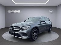 Gebraucht Mercedes GLC250 AMG line 204 PS (150 kW) 2018 SUV
