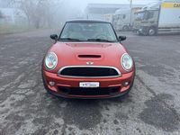 Gebraucht Mini Cooper S 184 PS (135 kW) 2011 Kleinwagen