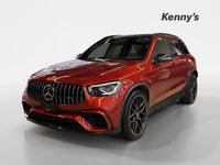 Gebraucht Mercedes GLC63 AMG AMG 510 PS (375 kW) 2020 SUV