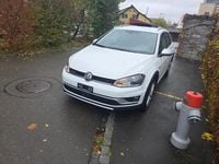 Gebraucht VW Golf Alltrack 184 PS (135 kW) 2016 Kombi