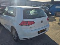 Gebraucht VW Golf VII Comfortline 105 PS (77 kW) 2013 Limousine