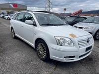 Gebraucht Toyota Avensis Sol 147 PS (108 kW) 2005 Kombi