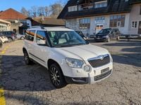 Gebraucht Skoda Yeti Adventure 152 PS (111 kW) 2013 SUV