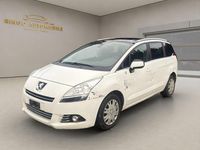 Gebraucht Peugeot 5008 Allure 163 PS (119 kW) 2013 Van / Kleinbus