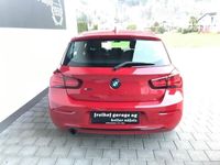 gebraucht BMW 118 d Essential Ed.