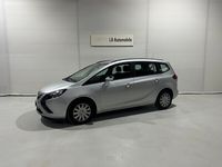 Gebraucht Opel Zafira Tourer Sport 194 PS (142 kW) 2015 Van / Kleinbus
