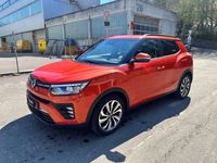 gebraucht Ssangyong Tivoli 1.5 T GDI Onyx 2WD Automat