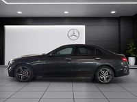 Neu Mercedes C300e 313 PS (230 kW) 2025 Grau Limousine