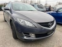 Gebraucht Mazda 6 Exclusive 147 PS (108 kW) 2009