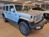 Gebraucht Jeep Wrangler 272 PS (200 kW) 2023 Grau SUV