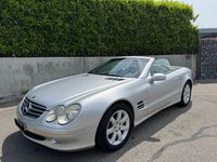 Gebraucht Mercedes SL500 306 PS (225 kW) 2003