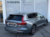 Gebraucht Volvo V60 Inscription 341 PS (250 kW) 2021 Kombi