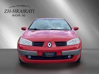 gebraucht Renault Mégane Cabriolet 1.6 16V Dynamique Confort