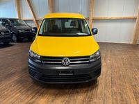 gebraucht VW Caddy Maxi 2.0TDI 4Motion BlueMotion Technology