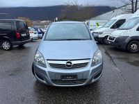 Gebraucht Opel Zafira Edition 140 PS (102 kW) 2010 Van / Kleinbus
