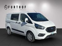 Gebraucht Ford Transit Custom Trend 130 PS (95 kW) 2019 Van