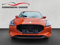 Neu Suzuki Swift 82 PS (60 kW) 2025 Orange Kleinwagen