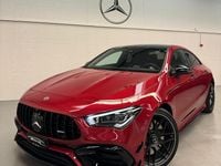 Gebraucht Mercedes CLA45 AMG AMG 422 PS (310 kW) 2022