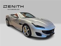 Gebraucht Ferrari Portofino 600 PS (441 kW) 2020 Silber Cabrio
