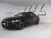 Gebraucht BMW 430 Cabriolet Comfort Edition 245 PS (180 kW) 2024 Schwarz Cabrio