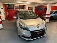 Gebraucht Renault Scénic Dynamique 140 PS (102 kW) 2012