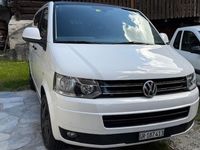 Gebraucht VW T5 Family 140 PS (102 kW) 2012 Van