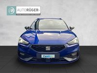 gebraucht Seat Leon ST 1.5 eTSI mHEV DSG Hola FR