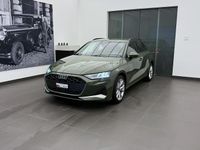 Gebraucht Audi A3 Advanced 150 PS (110 kW) 2024 Grün Kombi