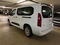 Neu Opel Combo S 130 PS (95 kW) 2025 Weiss Kombi