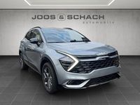Neu Kia Sportage GT-Line 209 PS (153 kW) 2025 Silber SUV
