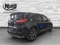 Gebraucht Renault Grand Scénic Techno 140 PS (102 kW) 2023 Schwarz Van / Kleinbus