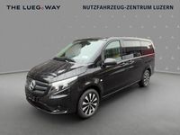 Gebraucht Mercedes Vito 163 PS (119 kW) 2024 Schwarz Van